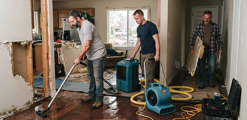 Commercial Flood Restoration in Laguna Niguel
