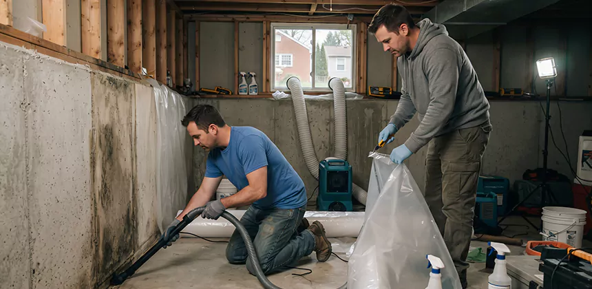 Mold Abatement Services in Laguna Niguel