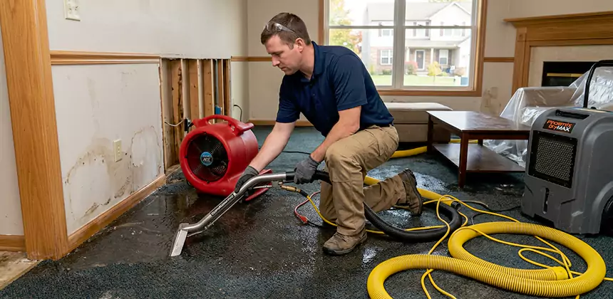 Residential Water Damage Repair in Laguna Niguel