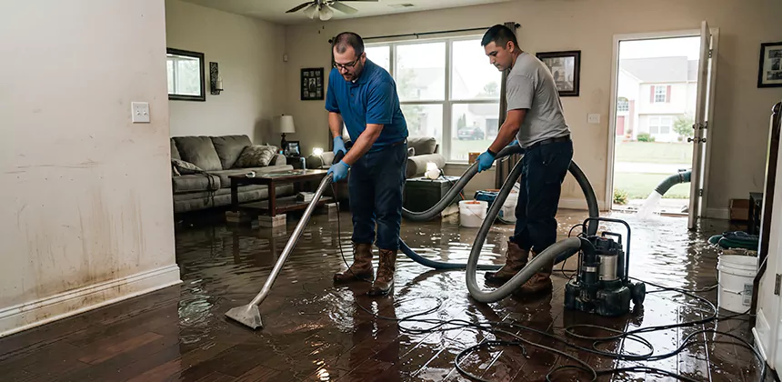 Remove Standing Water From Patio in Laguna Niguel