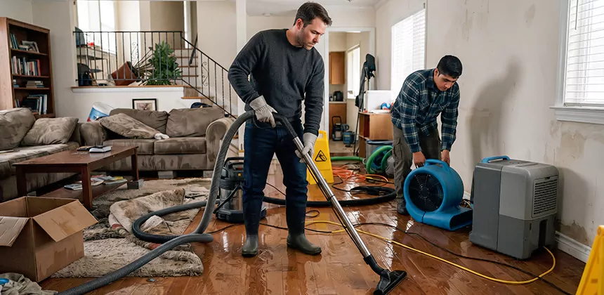 Black Water Clean up in Laguna Niguel