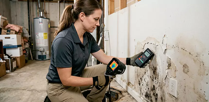 Mold and Moisture Detection in Laguna Niguel