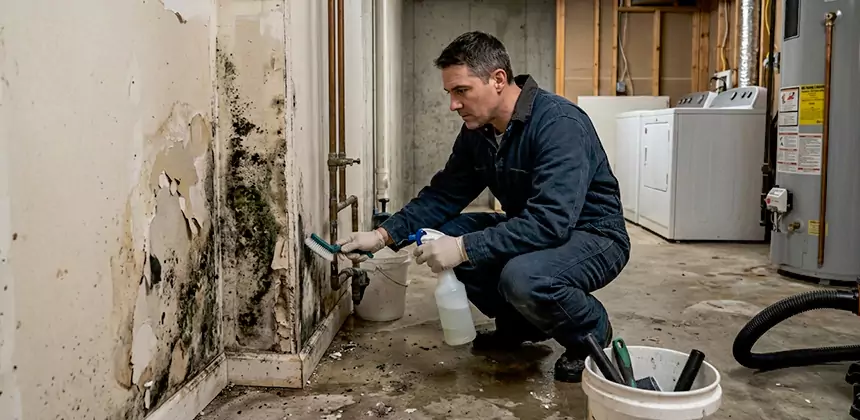 Mold Removal After a Water Leak in Laguna Niguel