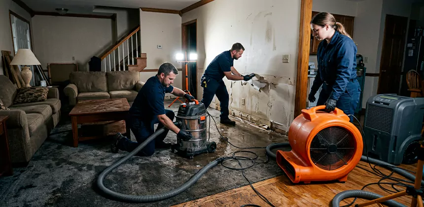 Emergency Water Damage Repair in Laguna Niguel