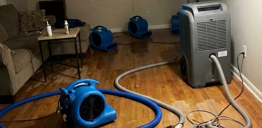 Water Leak Detection in Laguna Niguel
