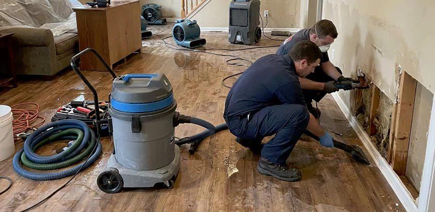 Water Damage Repair in Laguna Niguel