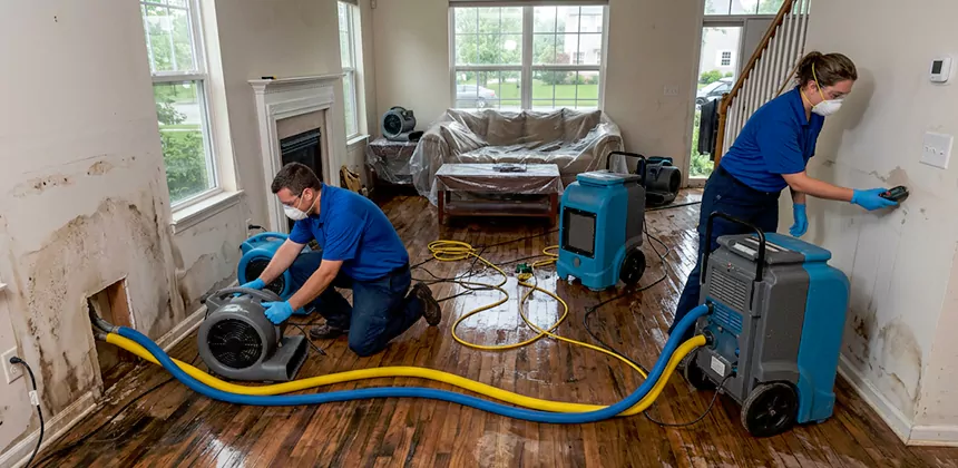 Water Damage Restoration in Laguna Niguel