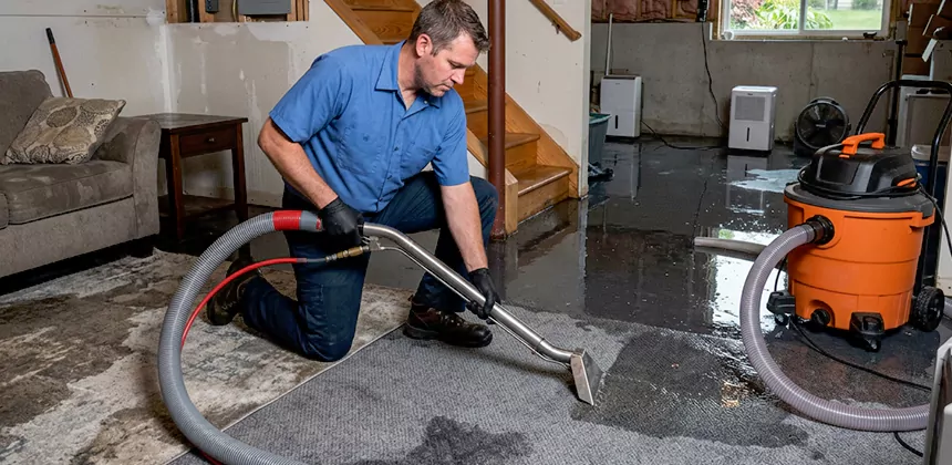 Water Removal in Laguna Niguel