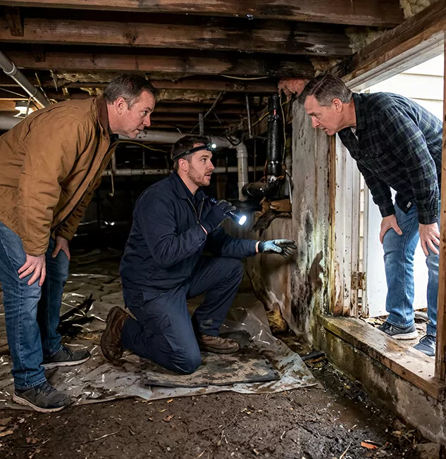 Why Choose Laguna Niguel Restorations Over Other Water Damage Crawl Space Companies in Laguna Niguel?