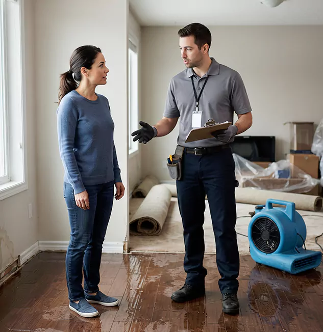 Why Choose Laguna Niguel Restorations for Emergency Water Damage Cleanup in Laguna Niguel, CA?