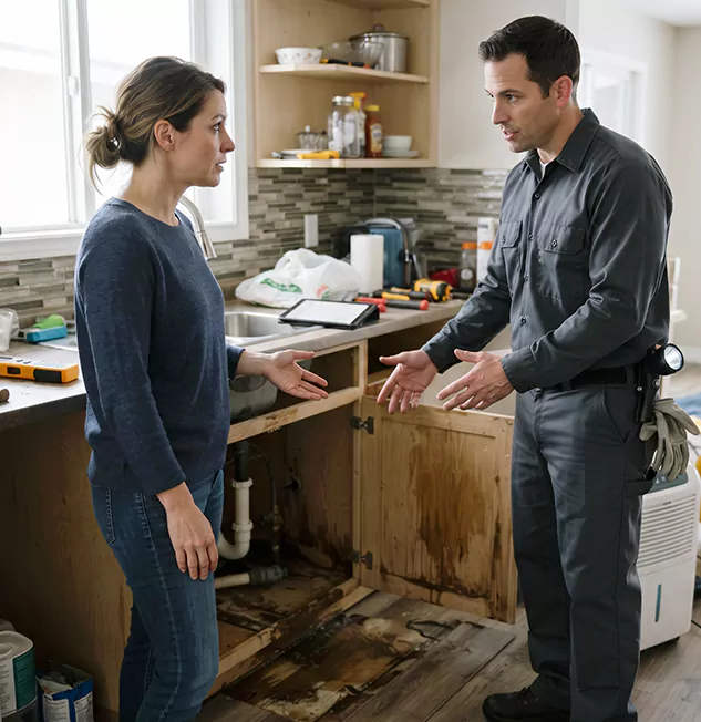 Why Choose Laguna Niguel Restorations Over Other Kitchen Leak Repair Companies in Laguna Niguel, CA?
