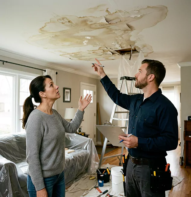 Why Choose Laguna Niguel Restorations Over Other Ceiling Damage Repair Companies in Laguna Niguel?