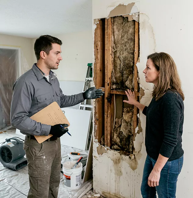 Why Choose Laguna Niguel Restorations Over Other Wet Drywall Repair Companies in Laguna Niguel?