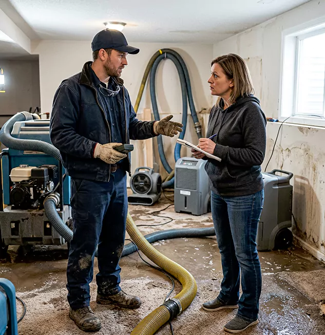 Why Choose Laguna Niguel Restorations for Your Water Extraction in Laguna Niguel?