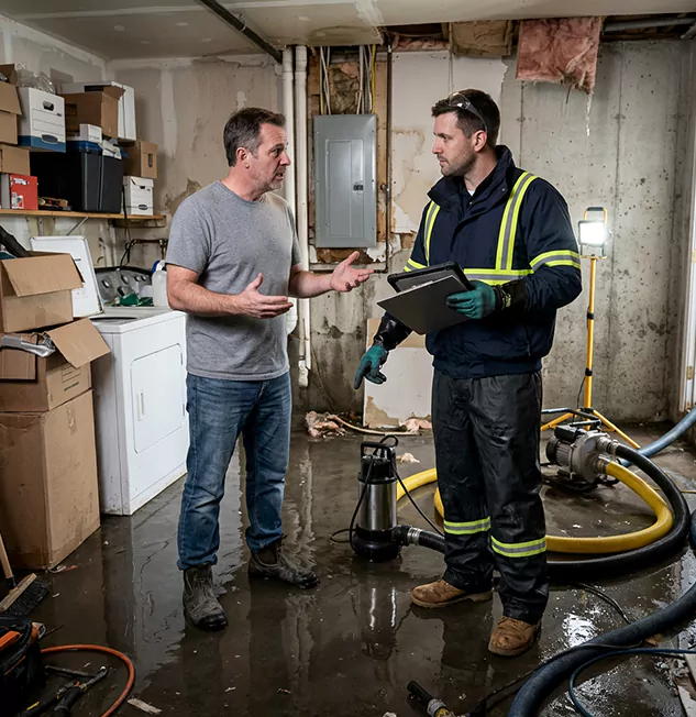 Why Choose Laguna Niguel Restorations Over Other Water Removal Companies?