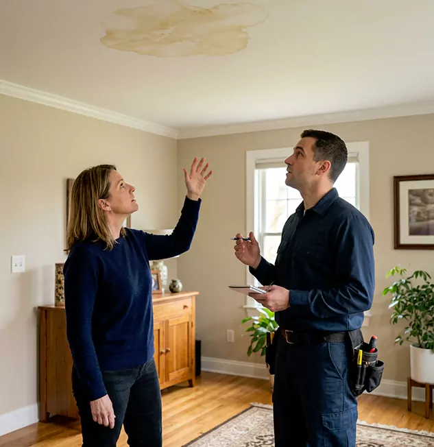 Why Choose Laguna Niguel Restorations for Water Stain Repair in Laguna Niguel, CA?