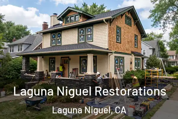  Laguna Niguel Restorations Laguna Niguel, CA