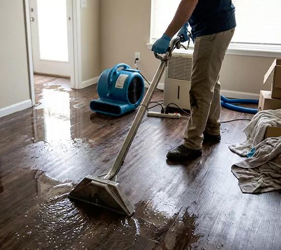 Water Damage Restoration Services in Laguna Niguel, CA